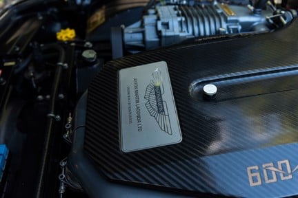 Aston Martin V8 Vantage V600 34