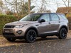 Land Rover Discovery Sport TD4 HSE LUXURY