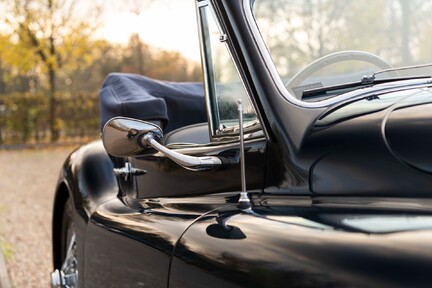 Jaguar XK 140 Drop-Head Coupe 20