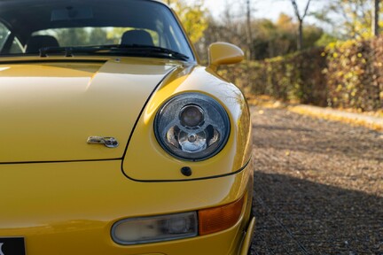 Porsche 911 993 CARRERA 8