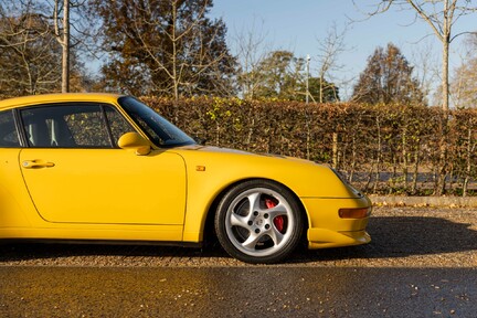 Porsche 911 993 CARRERA 11