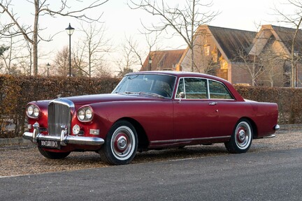 Bentley Continental S3 1