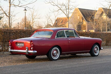 Bentley Continental S3 3