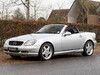 Mercedes-Benz SLK 320