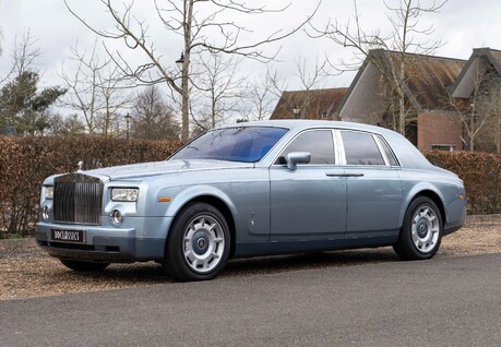 Rolls-Royce Phantom Saloon