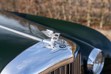 Bentley Continental S1 Park Ward Drophead Coupe 10