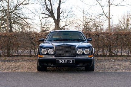 Bentley Continental R Mulliner 5