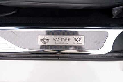 BAE Vantare V12 32