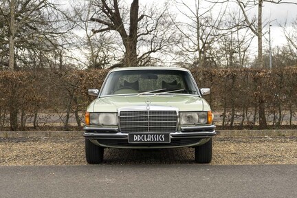 Mercedes-Benz S Class 450 SEL 5