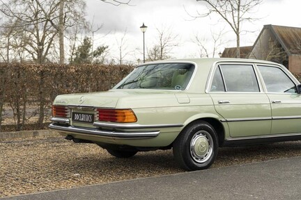 Mercedes-Benz S Class 450 SEL 15