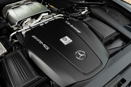 Mercedes-Benz Amg GT C Roadster 33
