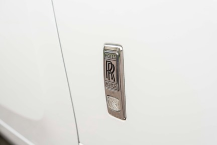 Rolls-Royce Dawn 20