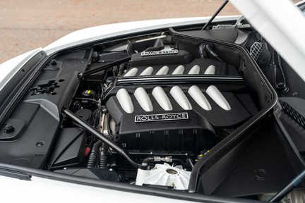 Rolls-Royce Dawn 50