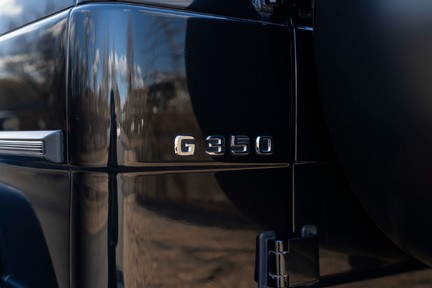 Mercedes-Benz G Series G350 BLUETEC 17