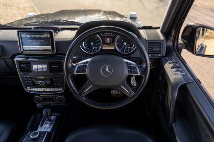 Mercedes-Benz G Series G350 BLUETEC 20