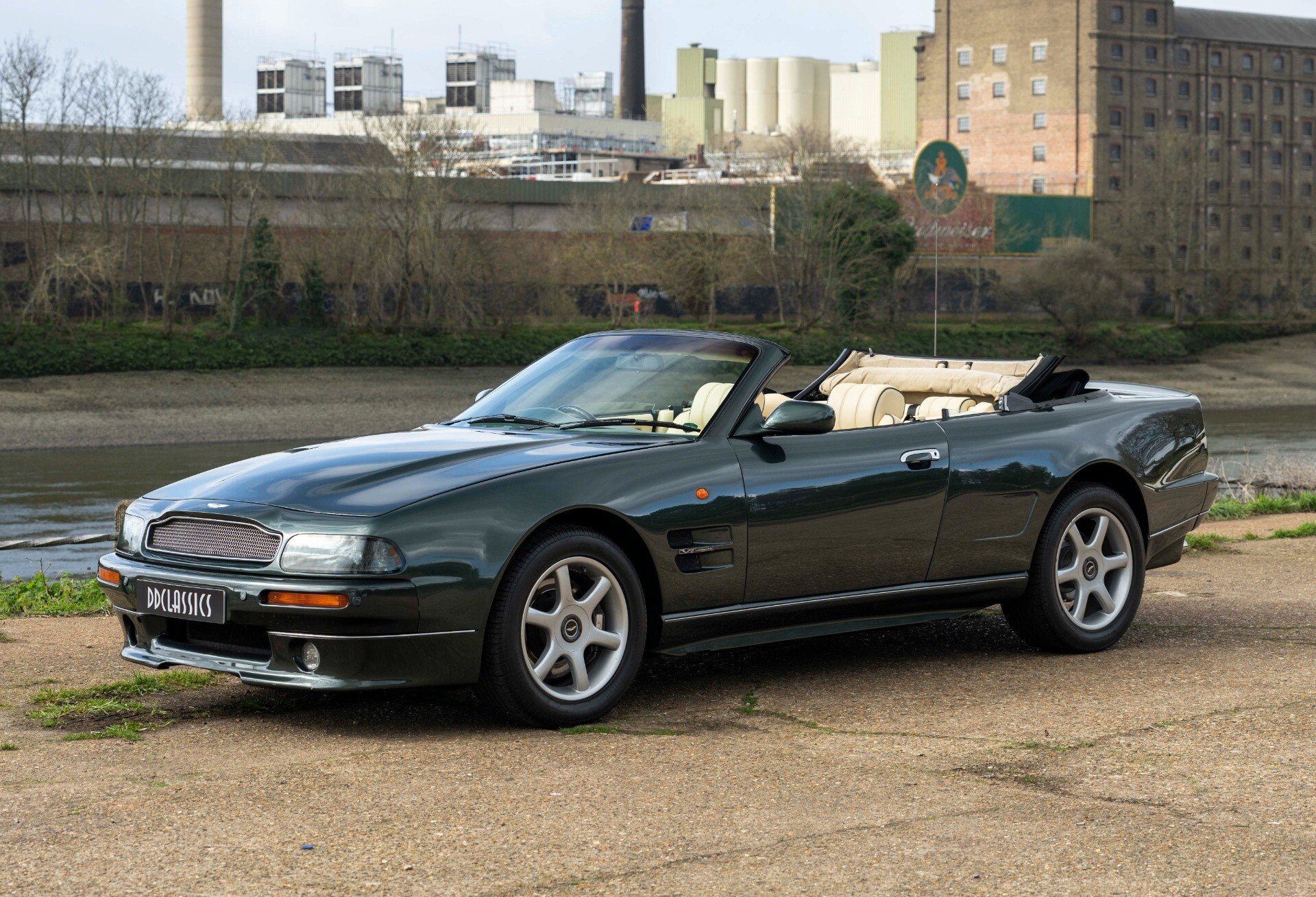 Used 1998 Aston Martin V8 Volante LWB for sale | DD Classics