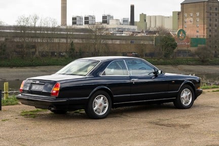 Bentley Continental R 3