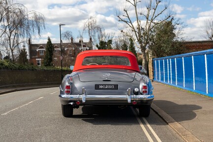 Mercedes-Benz 190 SL 8