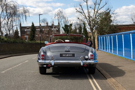 Mercedes-Benz 190 SL 5