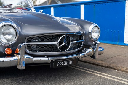 Mercedes-Benz 190 SL 13