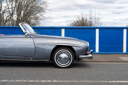 Mercedes-Benz 190 SL 18