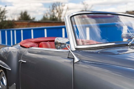 Mercedes-Benz 190 SL 17