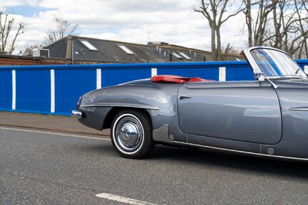 Mercedes-Benz 190 SL 19