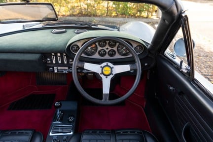 Ferrari Dino 246 GTS 17
