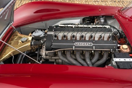 Maserati 300S 54