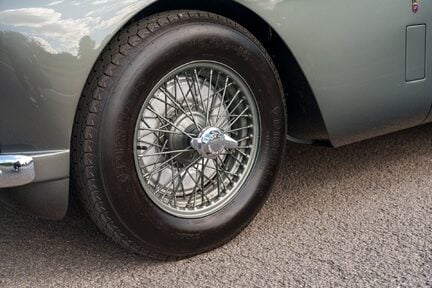 Aston Martin DB2/4 MK II Tickford Coupe Concours Restored 10