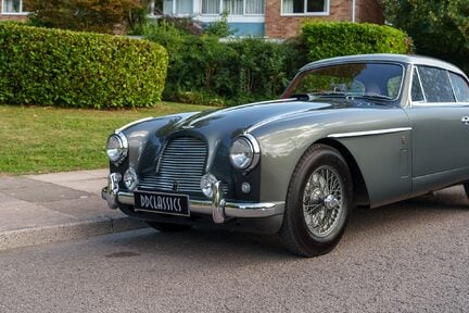 Aston Martin DB2/4 MK II Tickford Coupe Concours Restored 9