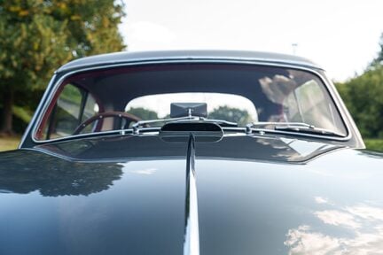 Aston Martin DB2/4 MK II Tickford Coupe Concours Restored 8
