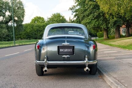 Aston Martin DB2/4 MK II Tickford Coupe Concours Restored 6