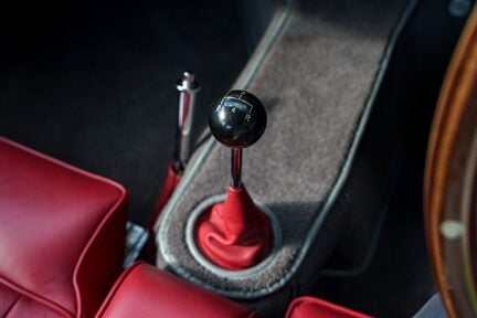 Aston Martin DB2/4 MK II Tickford Coupe Concours Restored 21