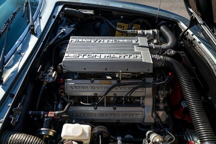Aston Martin V8 Oscar India 28