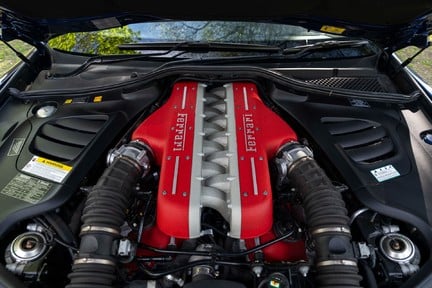 Ferrari GTC4 Lusso V12 47