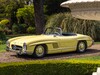 Mercedes-Benz SL Series 300SL Roadster