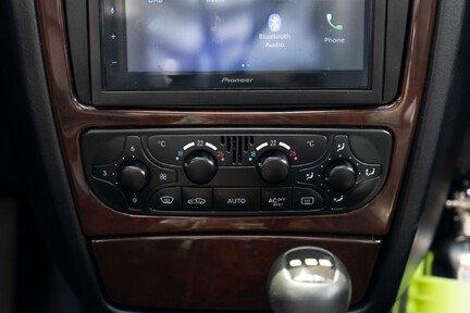 Mercedes-Benz G Series 55 AMG 21