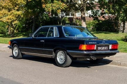 Mercedes-Benz SLC 380 SLC 4