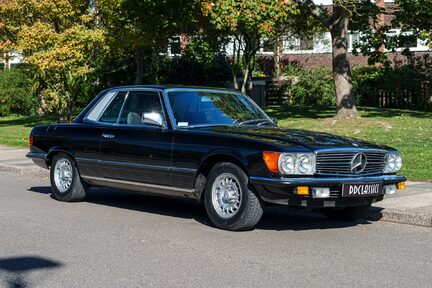 Mercedes-Benz SLC 380 SLC 2