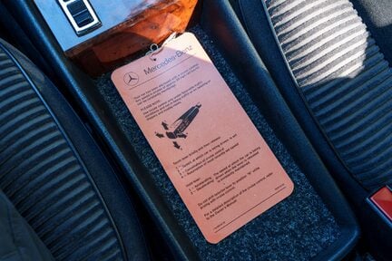 Mercedes-Benz SLC 380 SLC 20