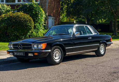 Mercedes-Benz SLC 380 SLC