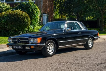 Mercedes-Benz SLC 380 SLC 1