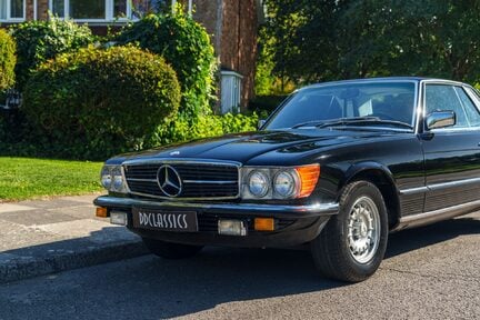 Mercedes-Benz SLC 380 SLC 7