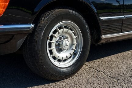 Mercedes-Benz SLC 380 SLC 8