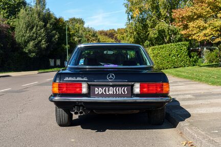 Mercedes-Benz SLC 380 SLC 6