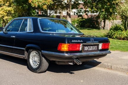 Mercedes-Benz SLC 380 SLC 12