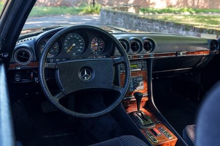 Mercedes-Benz SLC 380 SLC 13