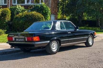 Mercedes-Benz SLC 380 SLC 3