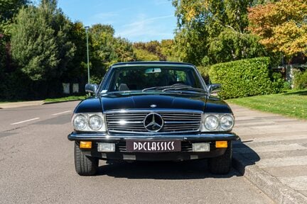 Mercedes-Benz SLC 380 SLC 5